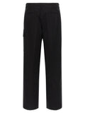 Gabardine trousers 2