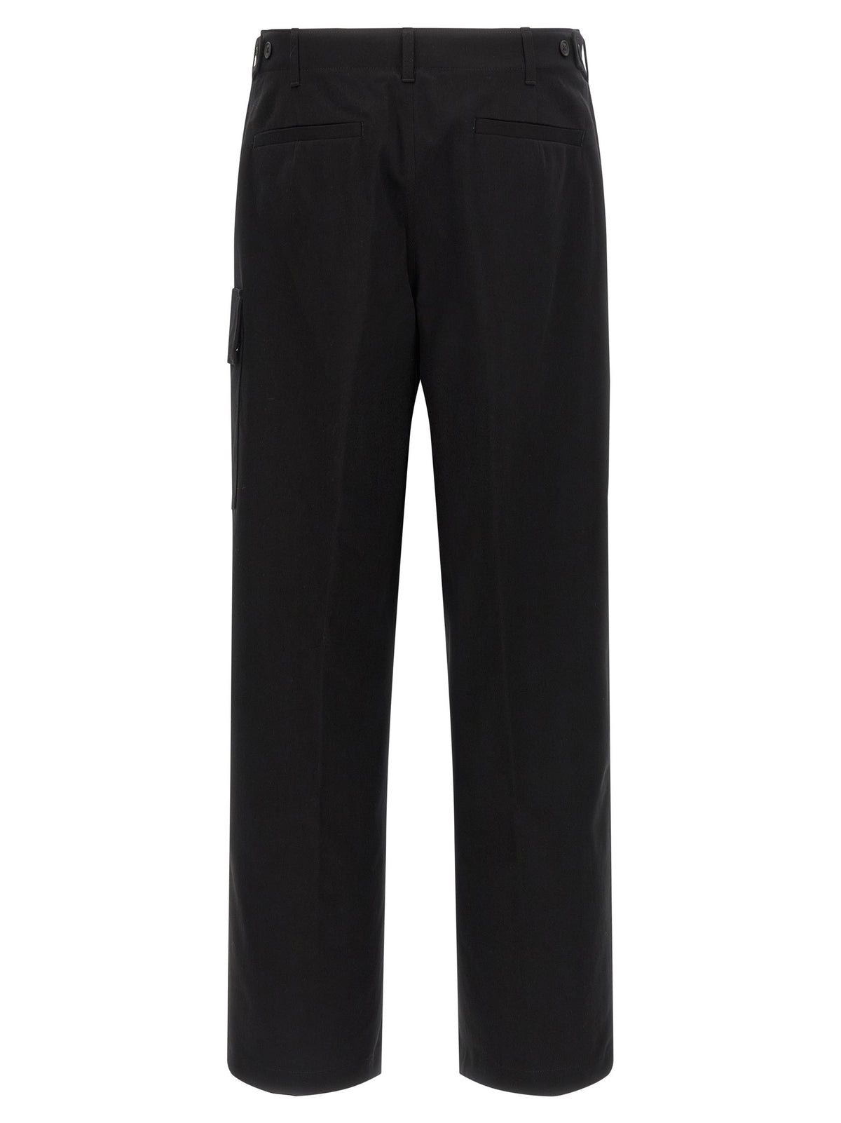 Gabardine trousers 2