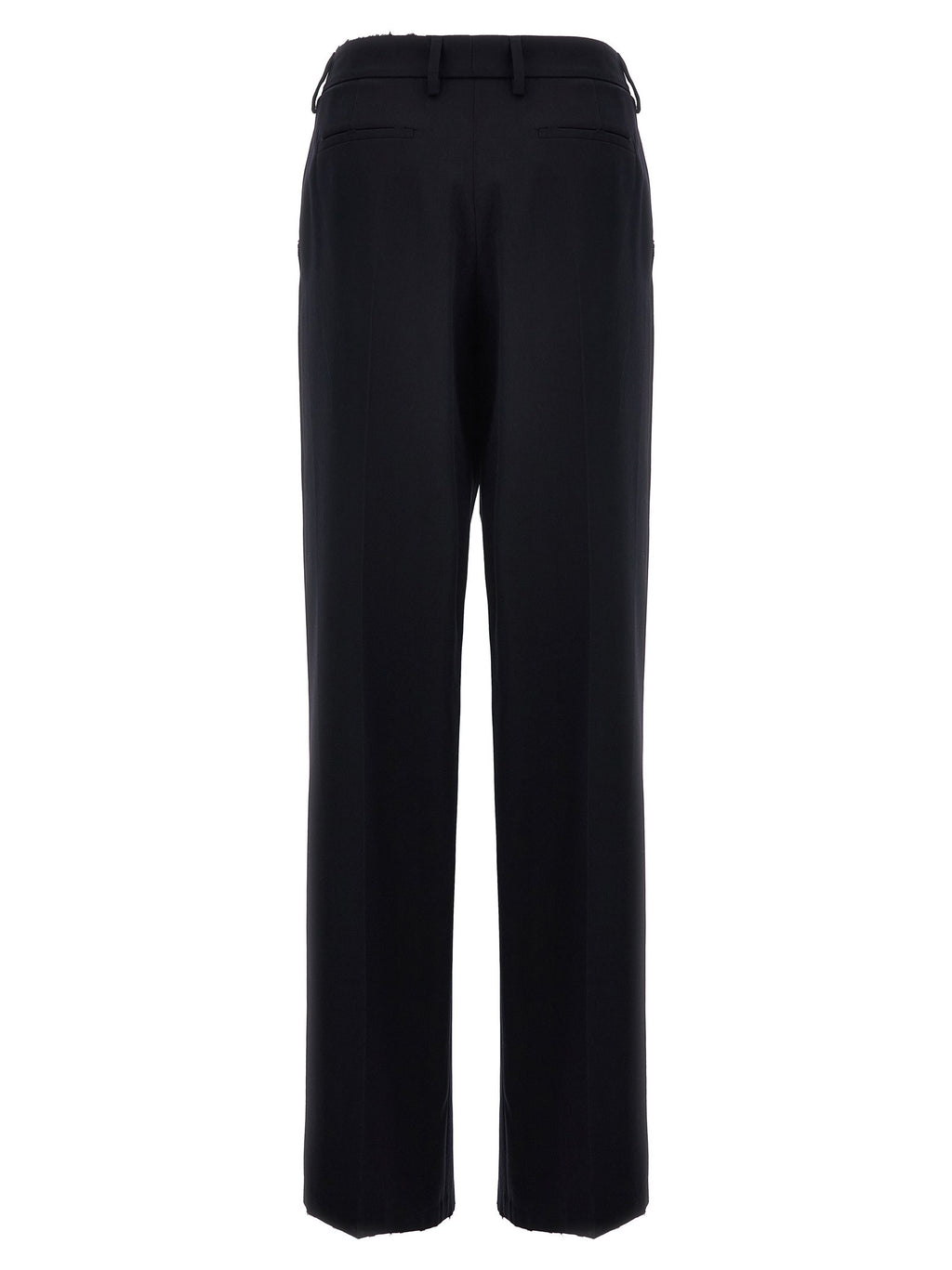 Gabardine trousers 2
