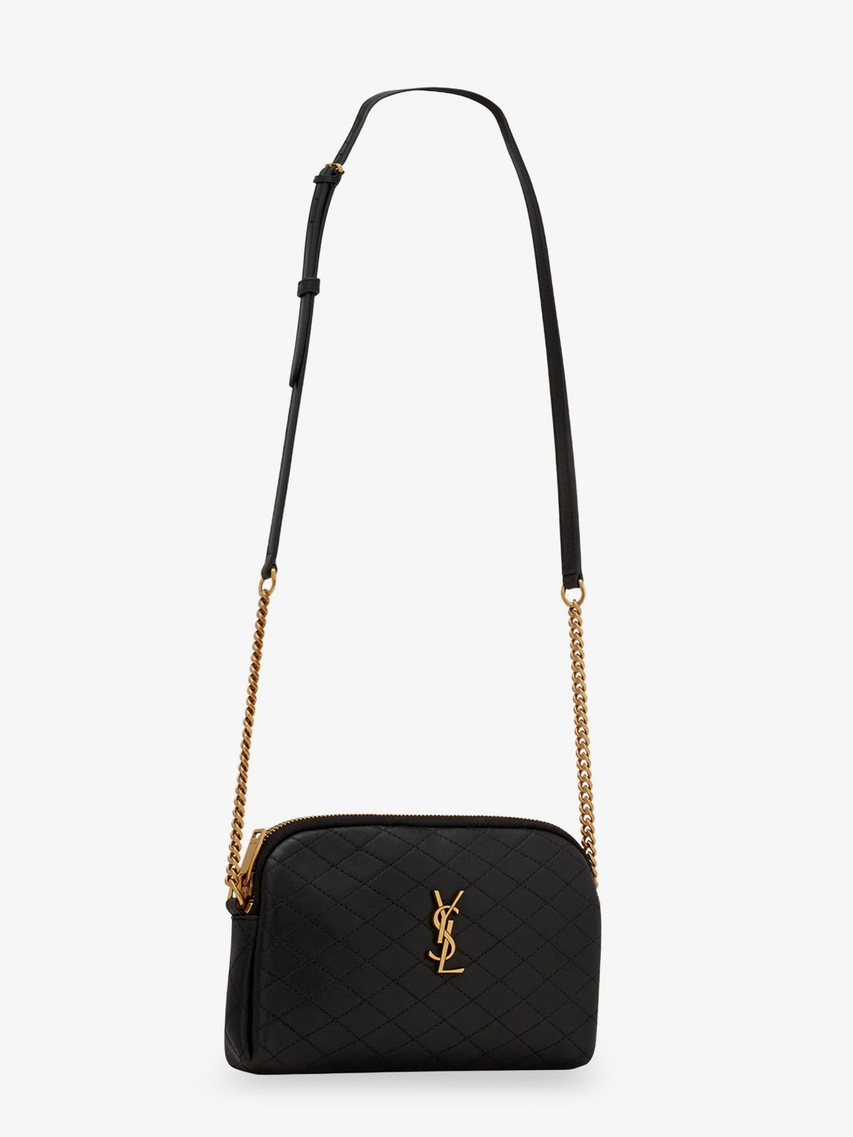 Gaby leather shoulder bag 3
