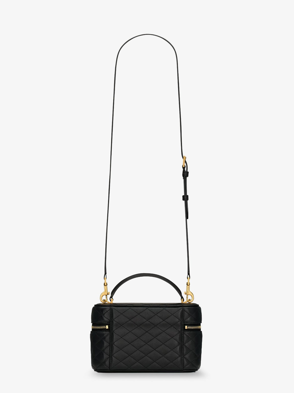 Gaby Vanity Bag in leather 2