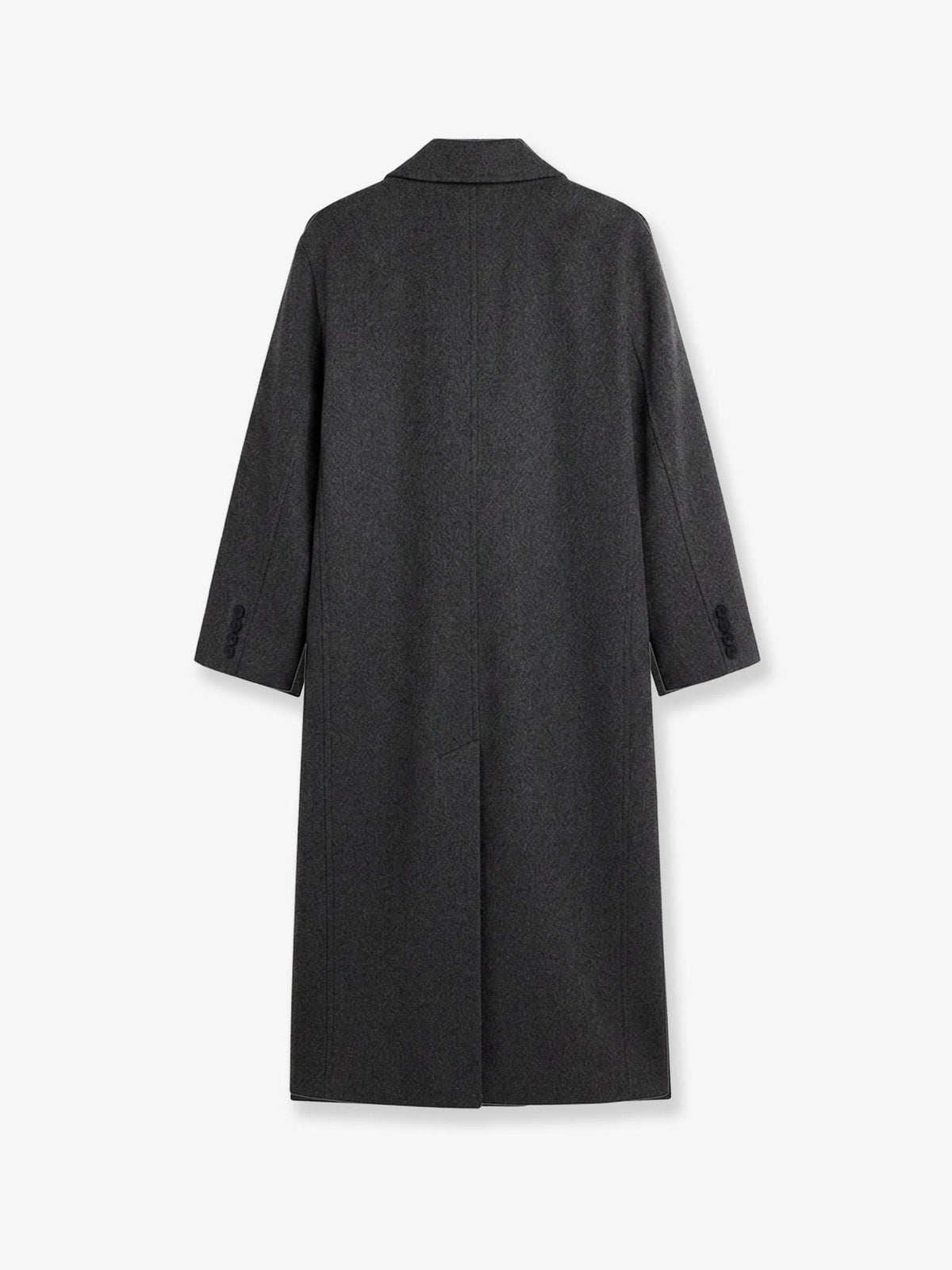 Gaia wool coat 2