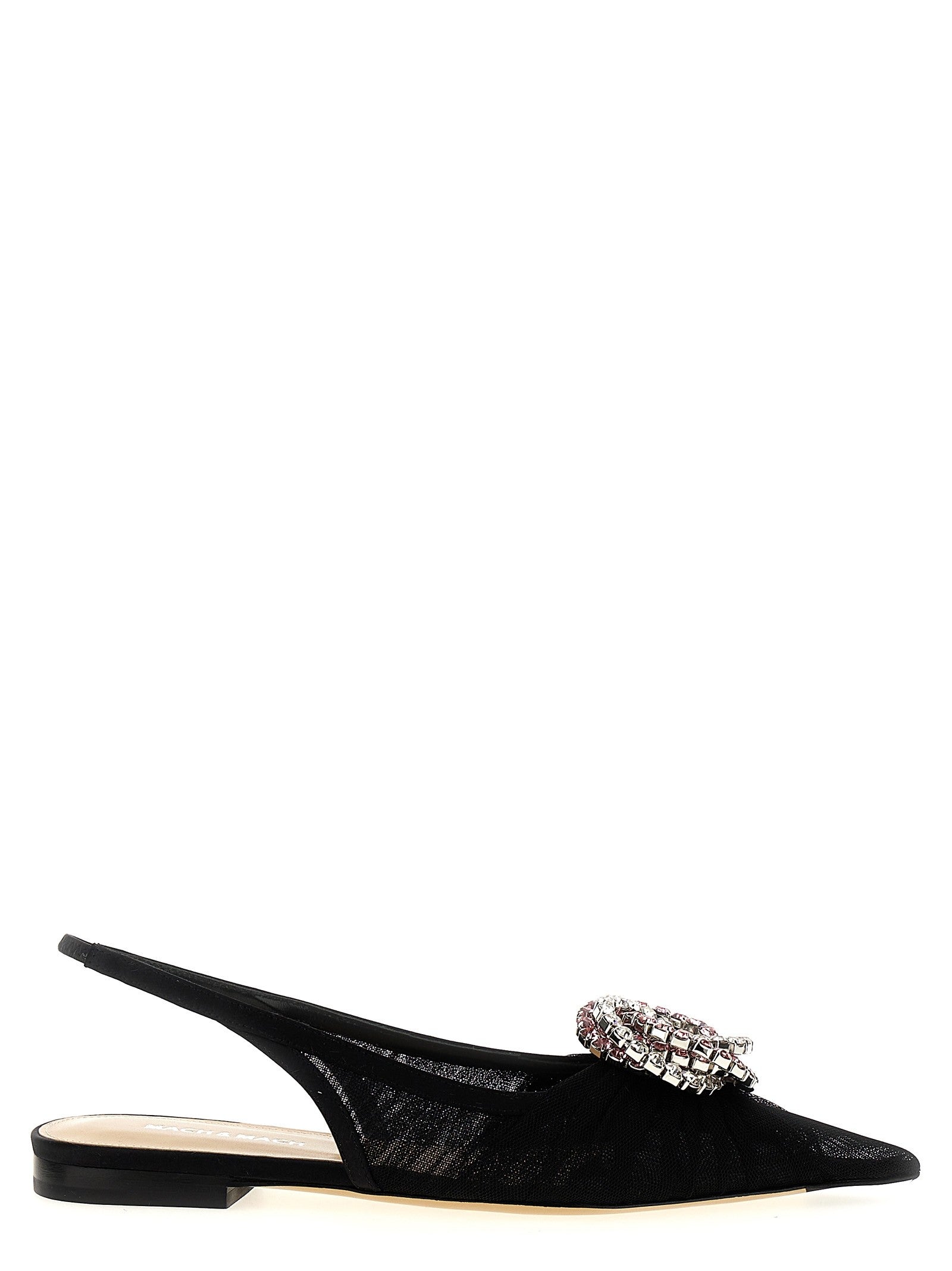'Galaxy' slingback