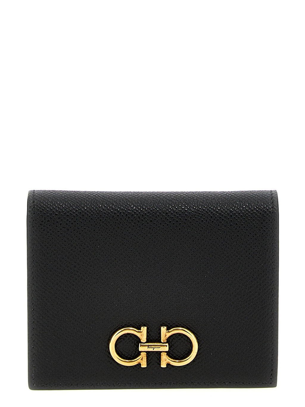 'Gancini' compact wallet