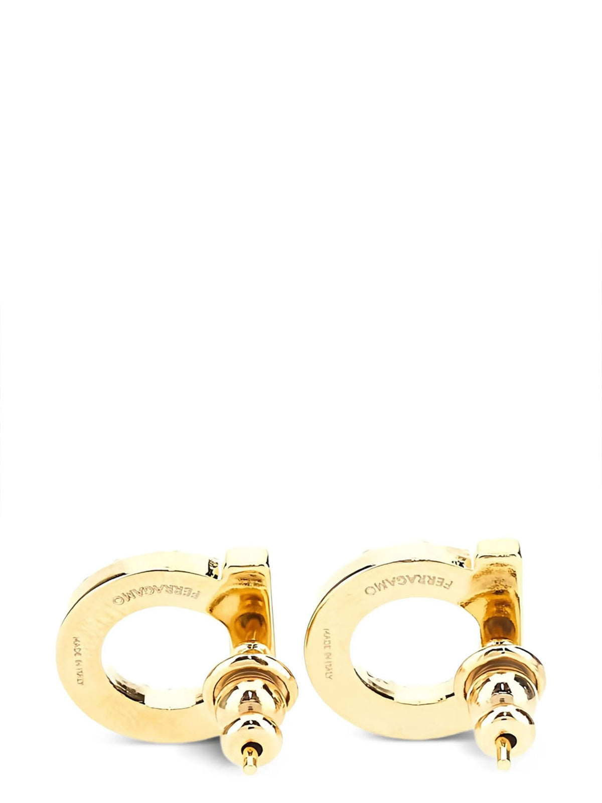 'Gancini' earrings 2