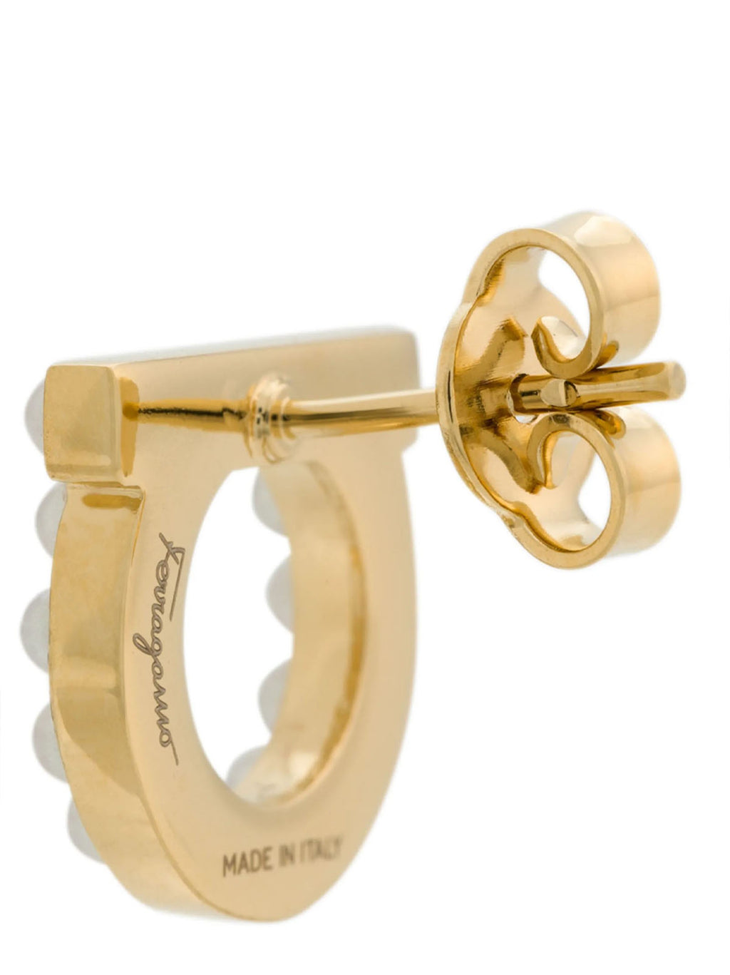 'Gancini' earrings 3