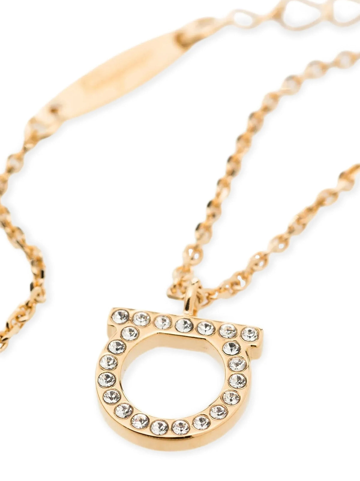 'Gancini' necklace 2