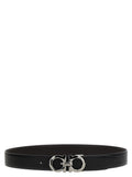 'Gancini' reversible belt