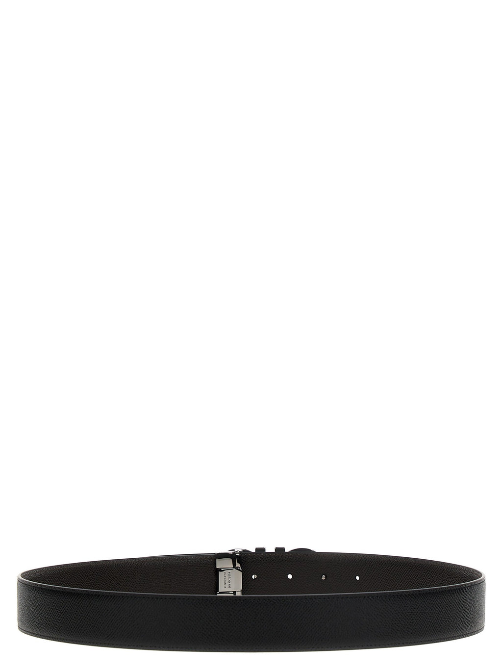'Gancini' reversible belt 3