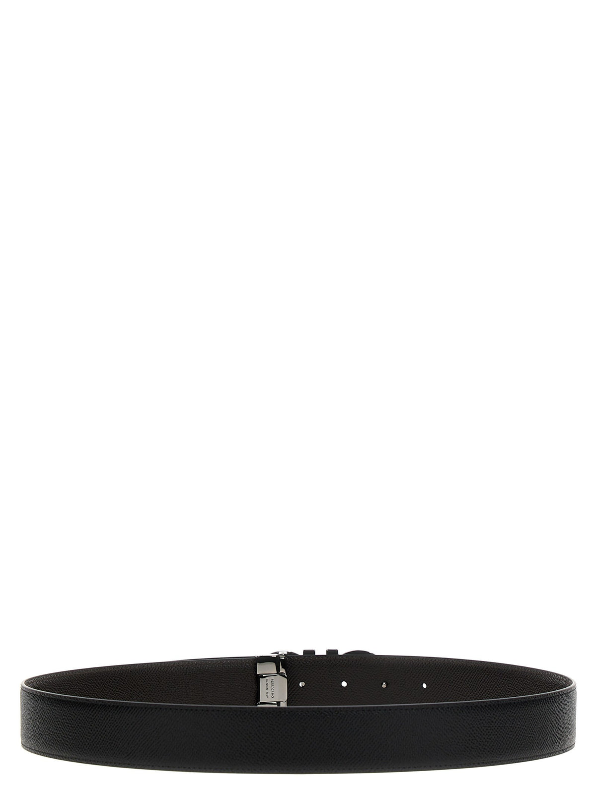 'Gancini' reversible belt 3