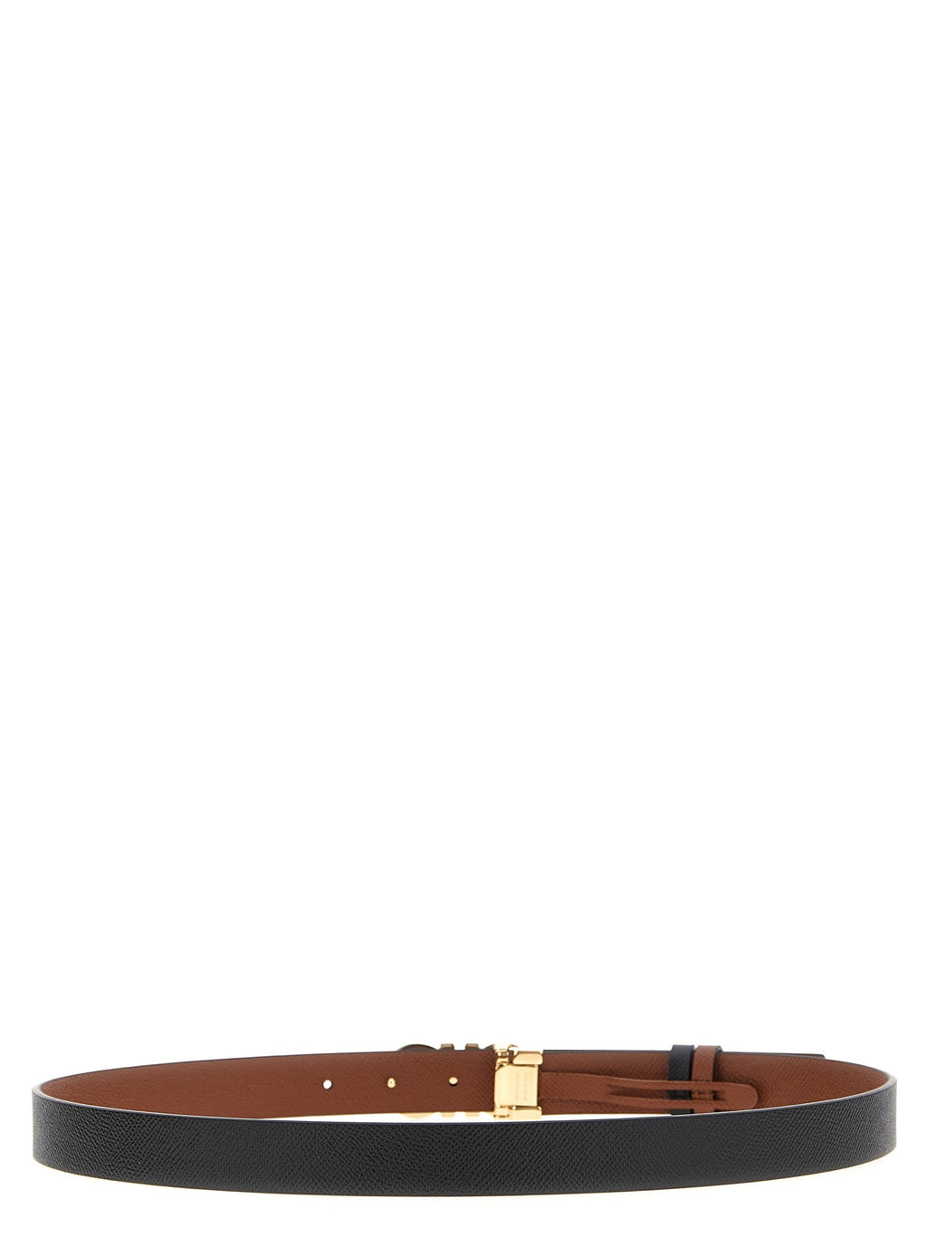 'Gancini' reversible belt 3