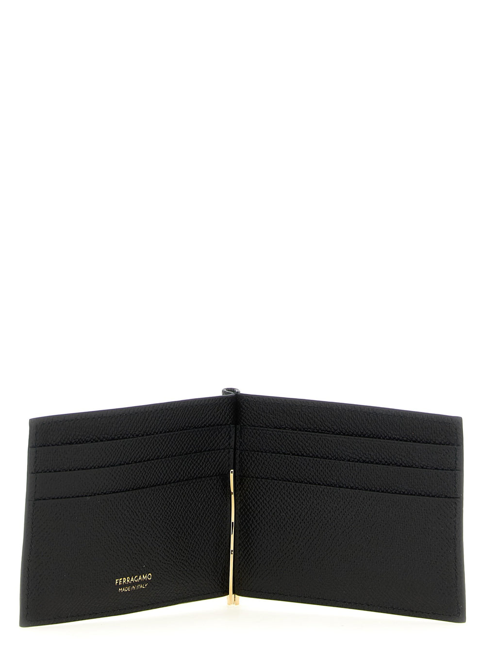 Gancini wallet with clip 3