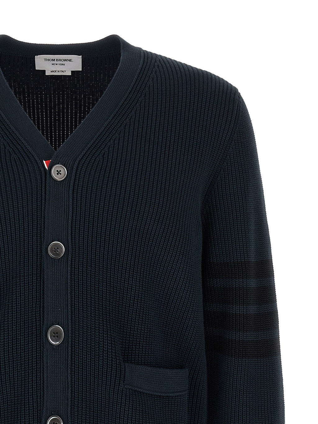 'Garment Dye' cardigan 3