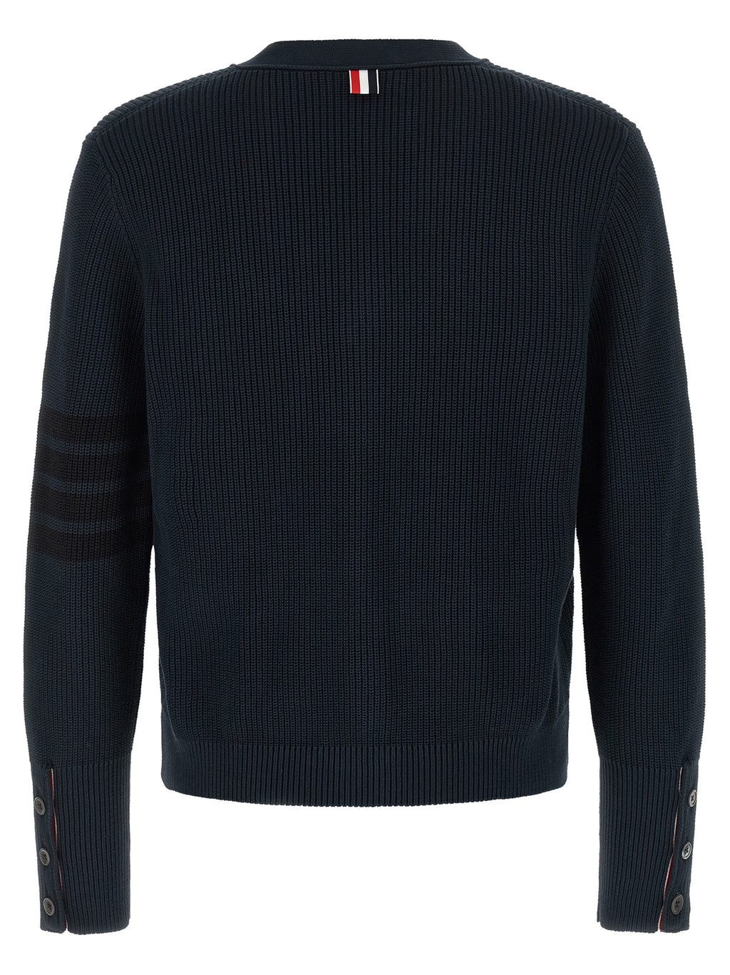 'Garment Dye' cardigan 2