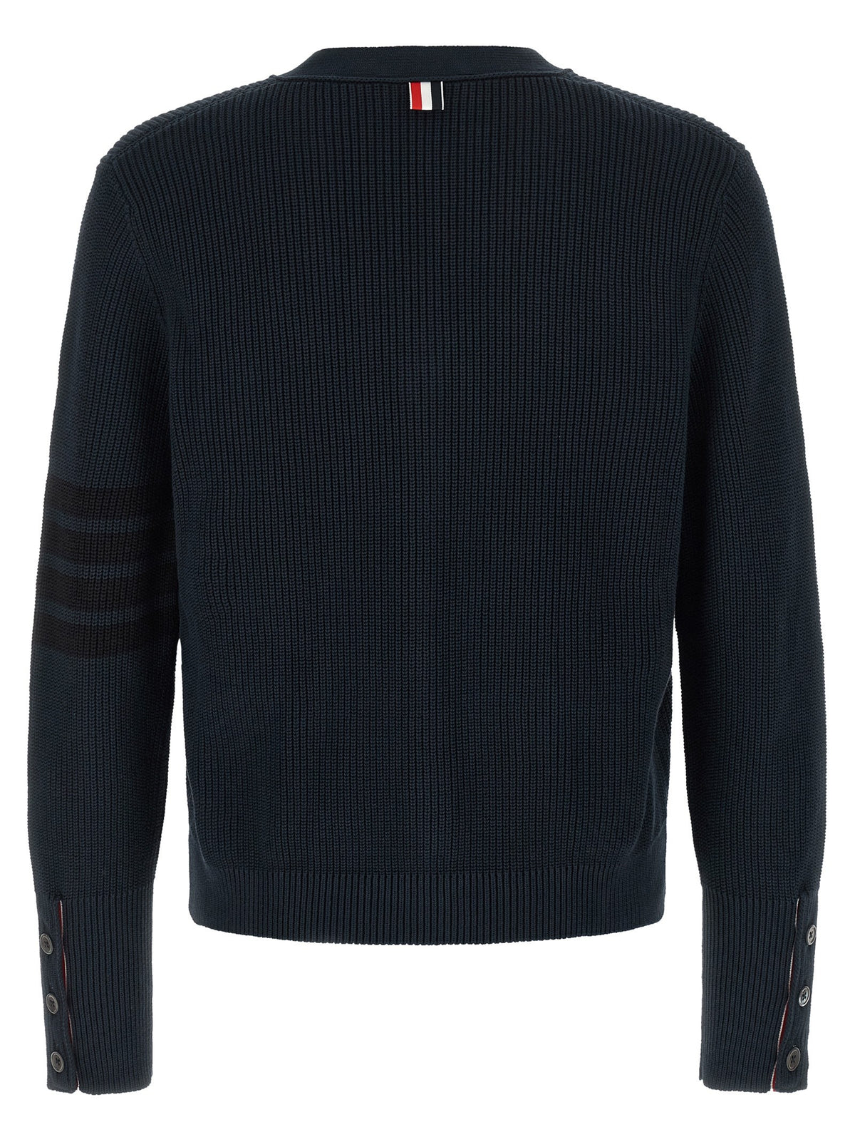 'Garment Dye' cardigan 2
