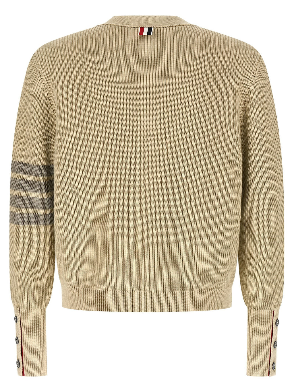 'Garment Dye' cardigan 2