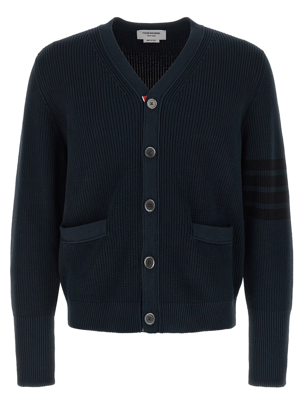 'Garment Dye' cardigan