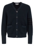 'Garment Dye' cardigan