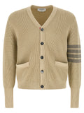 'Garment Dye' cardigan