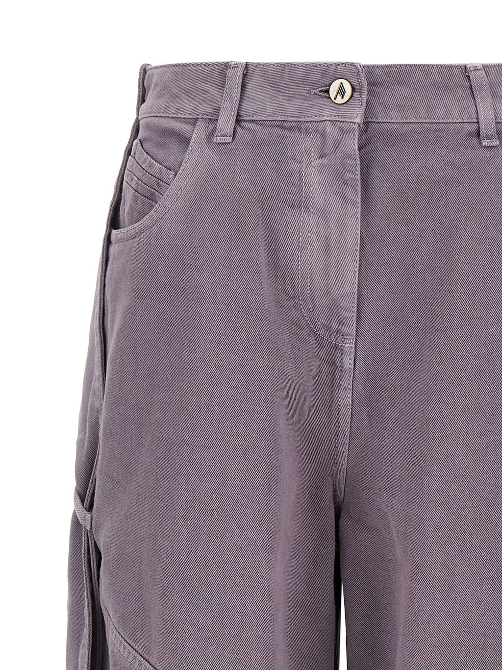 Garment-dyed jeans 3