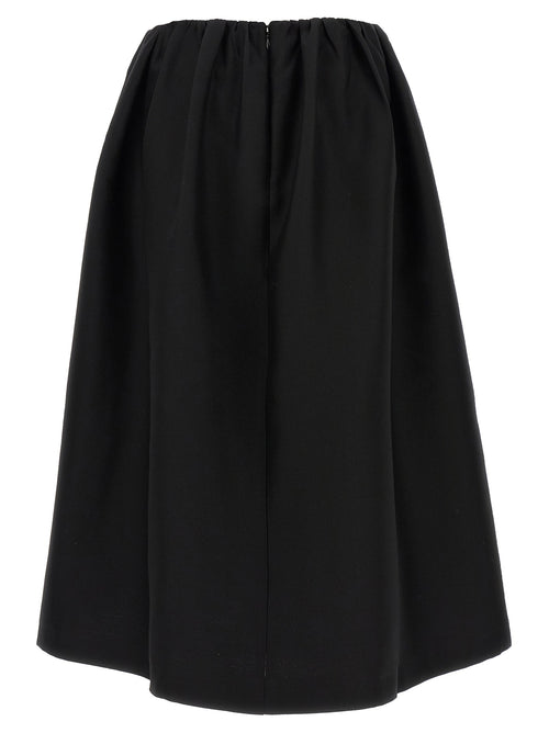 'Gathered Evening' skirt 2