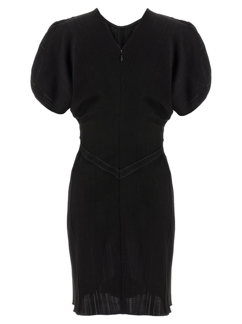 'Gathered Waist Mini' dress 2