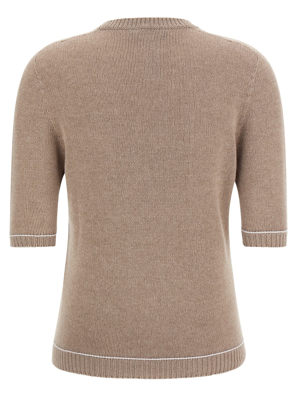 Gauze 'Platinum' sweater 2