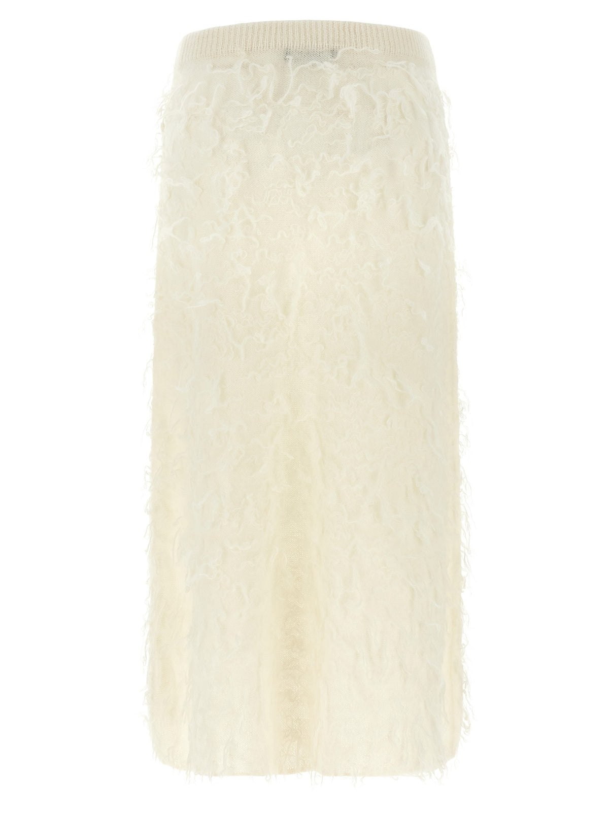 Gauze skirt 2