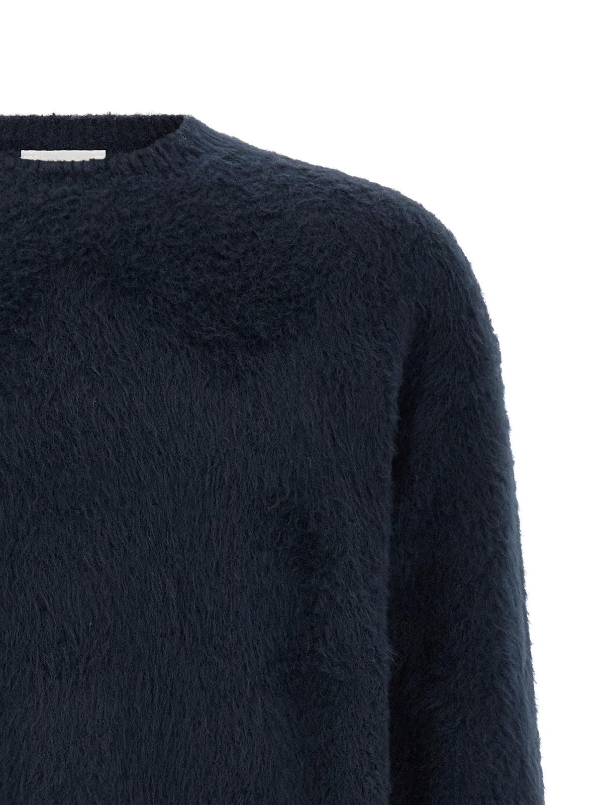 Gauze sweater 3