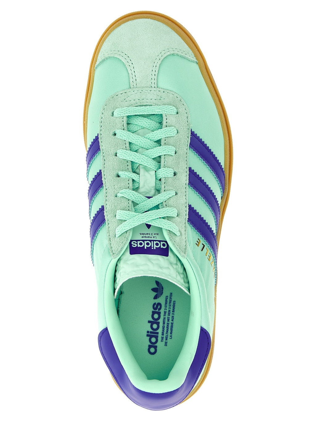 'Gazelle Bold' sneakers 4