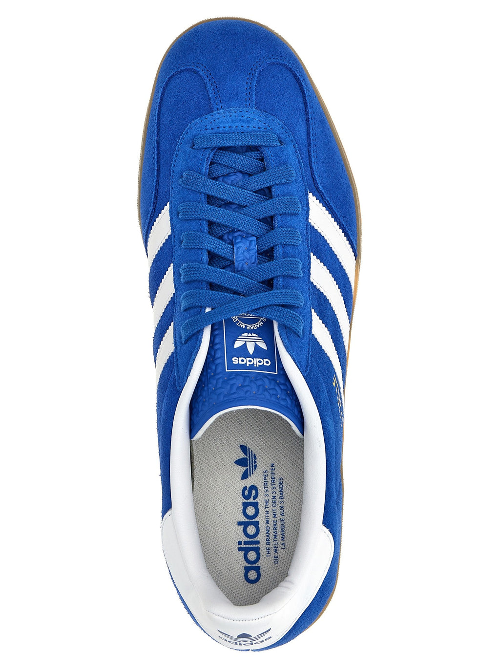 'Gazelle Indoor' sneakers 4