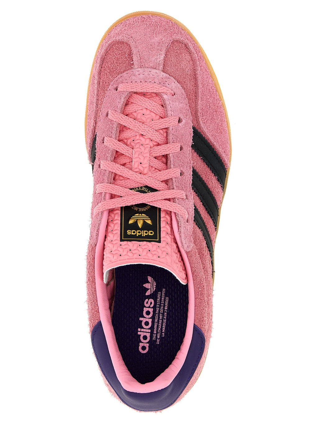 'Gazelle Indoor' sneakers 4