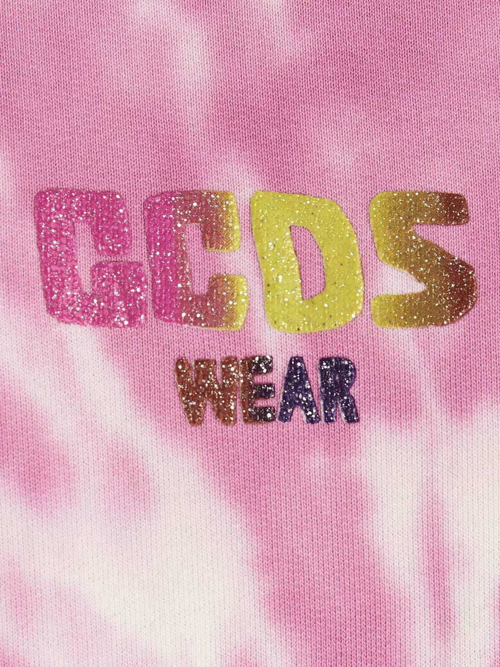 'GCDS Tie Dye' hoodie 4