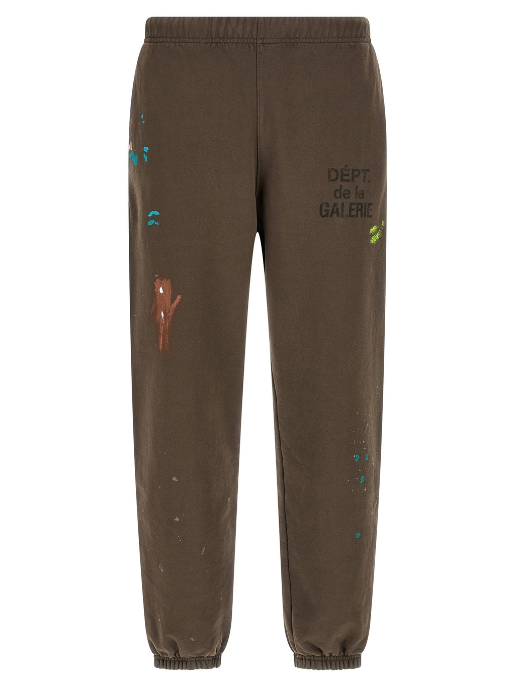 'GD French Logo' joggers