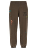 'GD French Logo' joggers