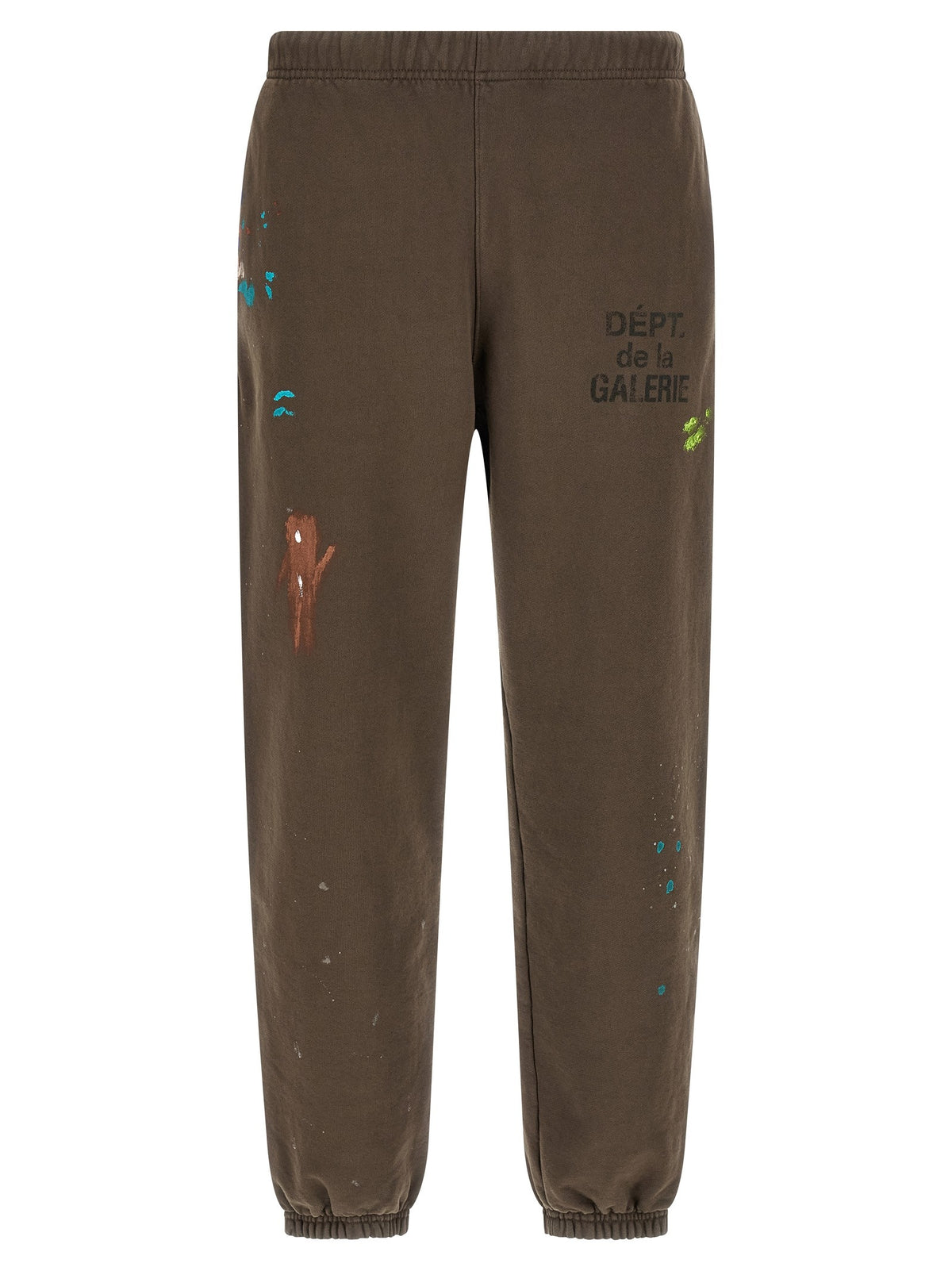 'GD French Logo' joggers