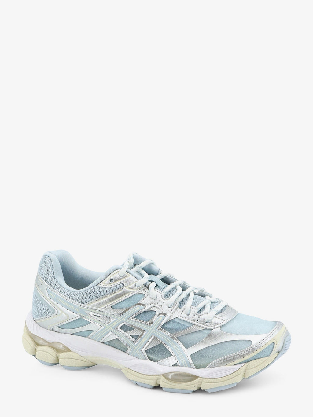 Gel-Cumulus 16 mesh sneakers with contrasting inserts 2