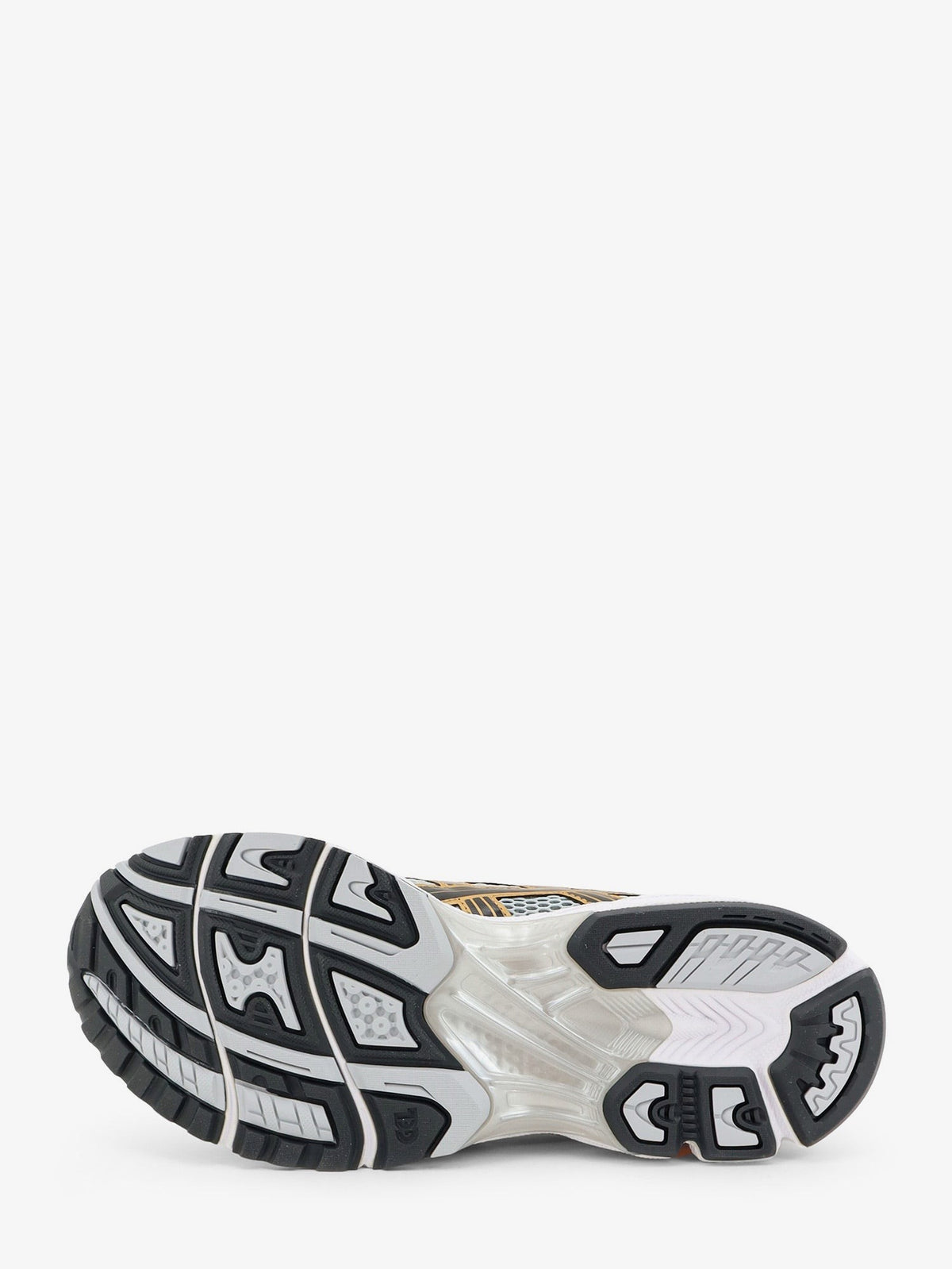 Gel Kayano 14 mesh sneakers with contrasting inserts 4