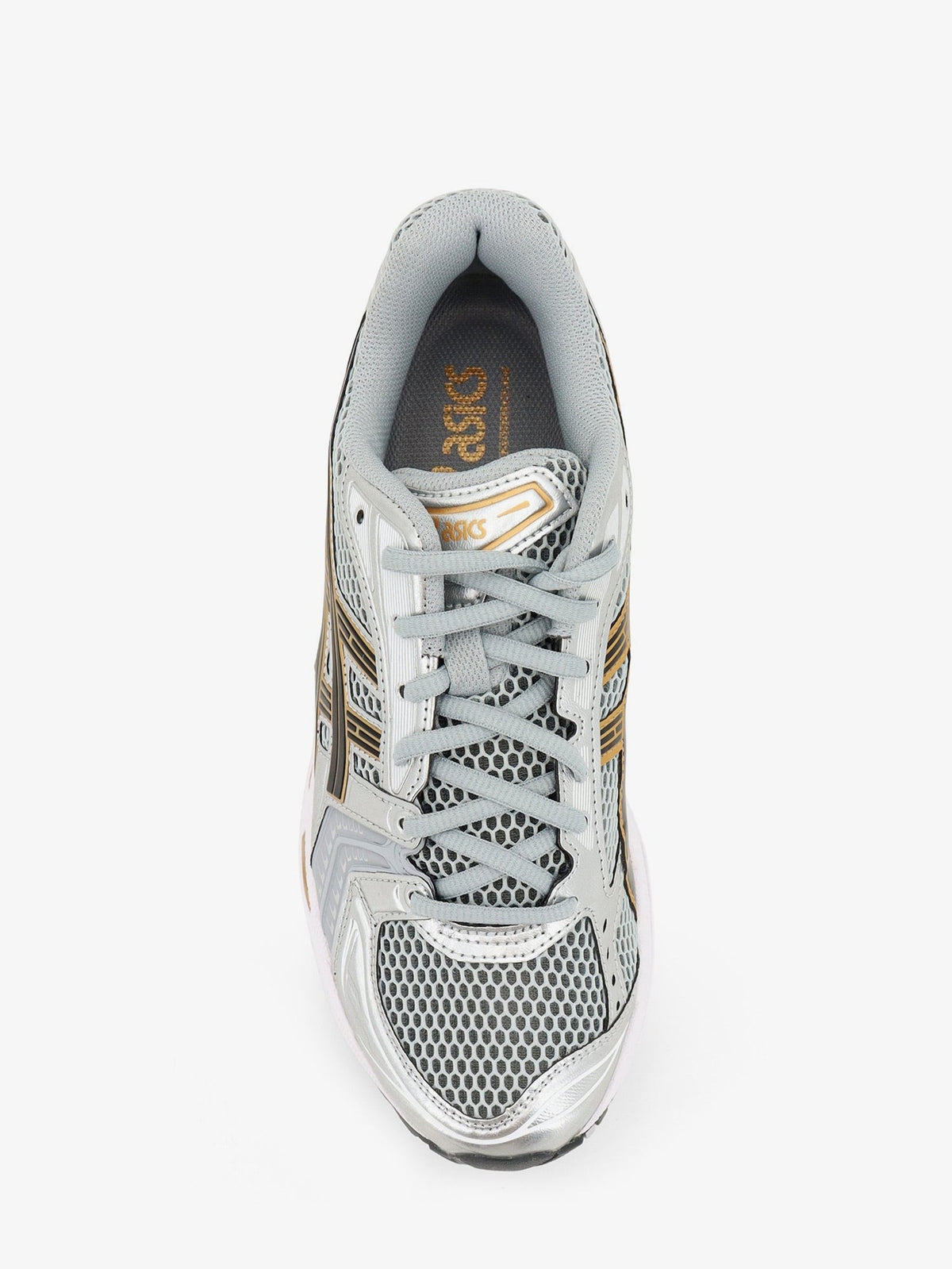 Gel Kayano 14 mesh sneakers with contrasting inserts 5