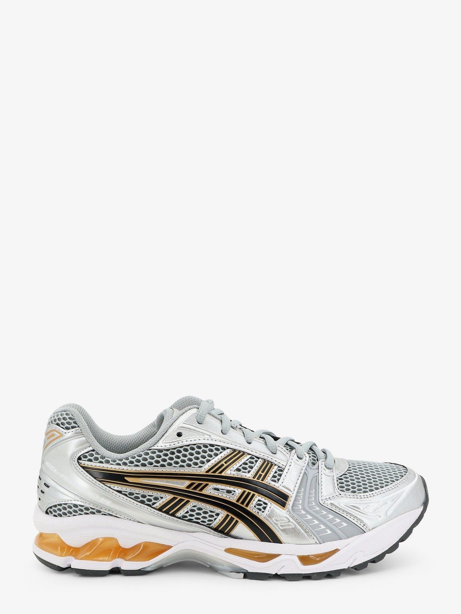 Gel Kayano 14 mesh sneakers with contrasting inserts