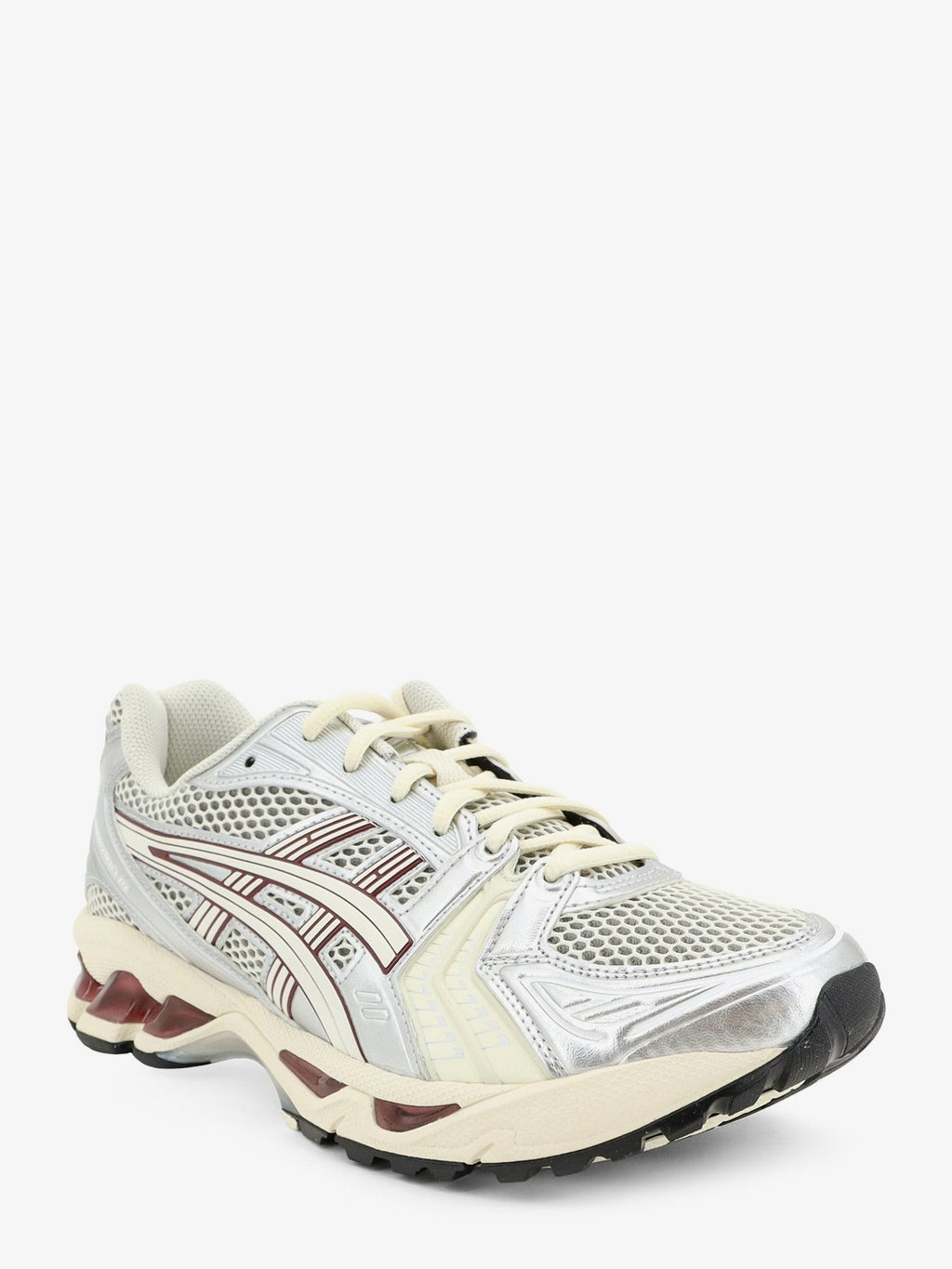 Gel Kayano 14 mesh sneakers with contrasting inserts 2