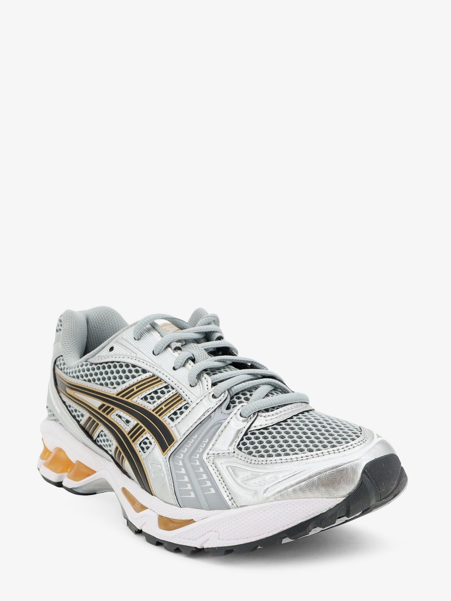 Gel Kayano 14 mesh sneakers with contrasting inserts 2