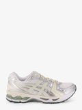 Gel-Kayano 14 mesh sneakers with contrasting profiles