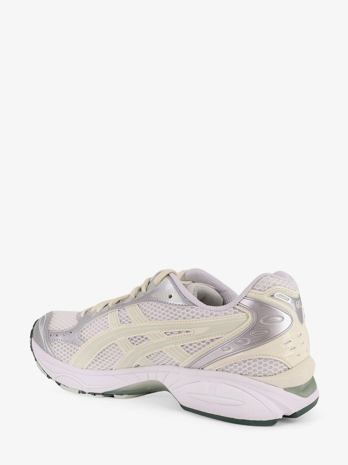 Gel-Kayano 14 mesh sneakers with contrasting profiles 3
