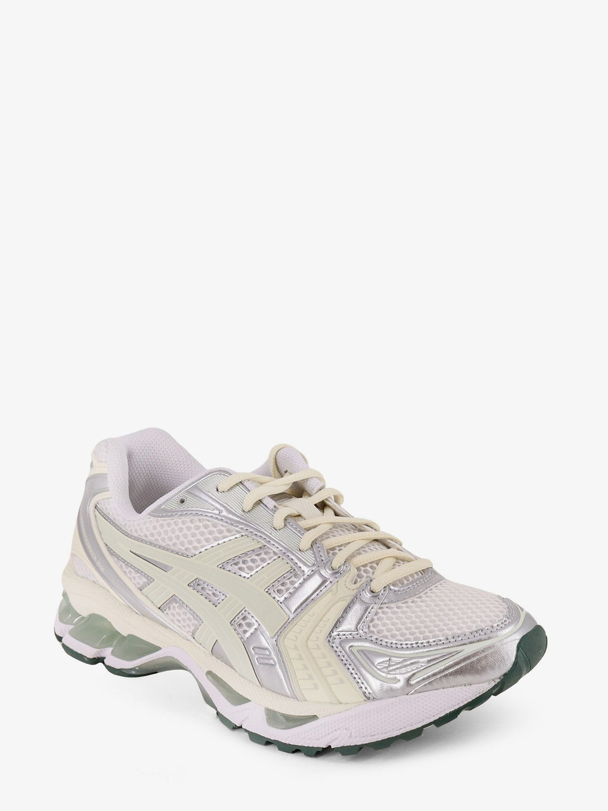 Gel-Kayano 14 mesh sneakers with contrasting profiles 2
