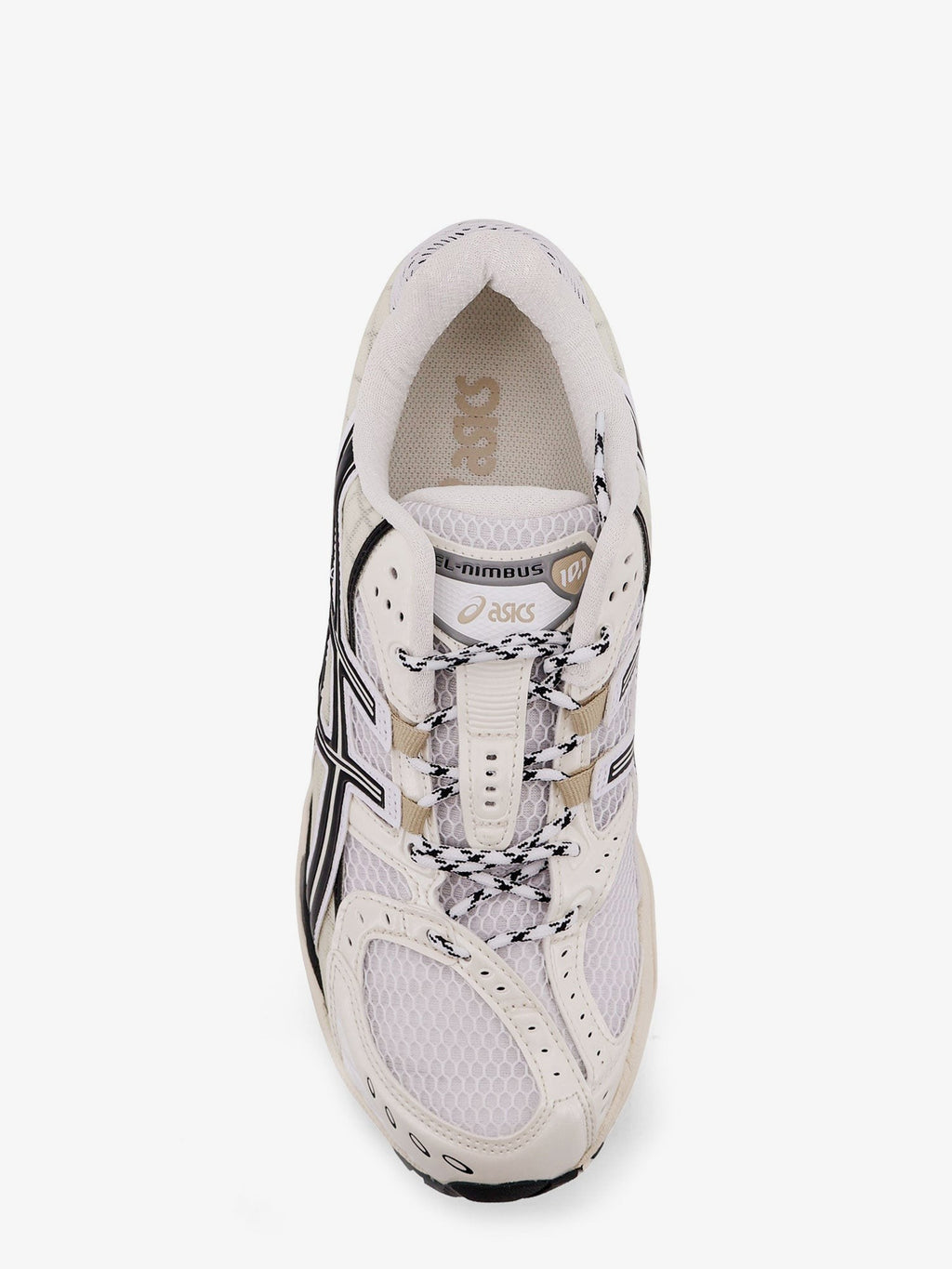 Gel Nimbus 10.1 mesh sneakers with logo on the side 5