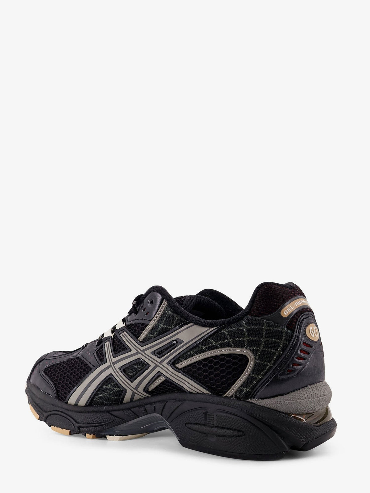 Gel Nimbus 10.1 mesh sneakers with logo on the side 3