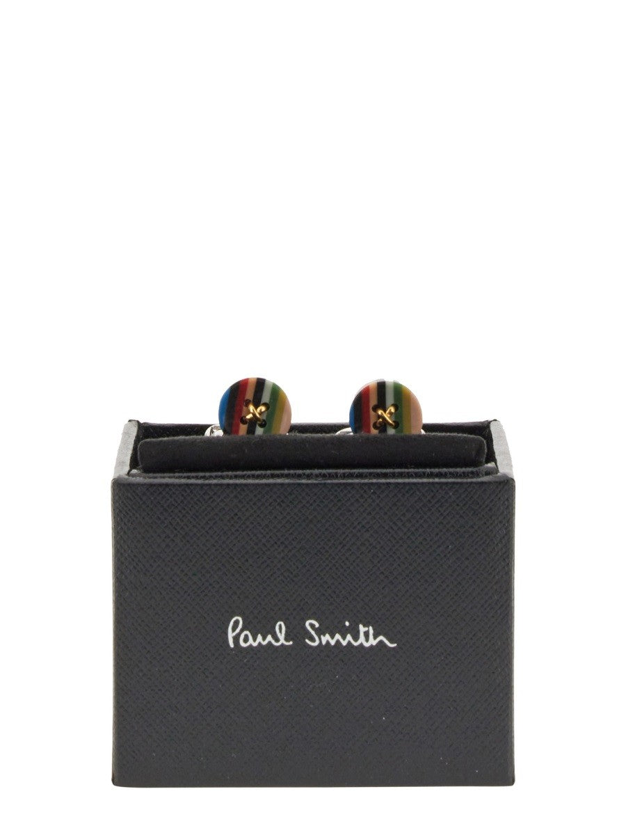 GEMELLI "BUTTON STRIPE" 3