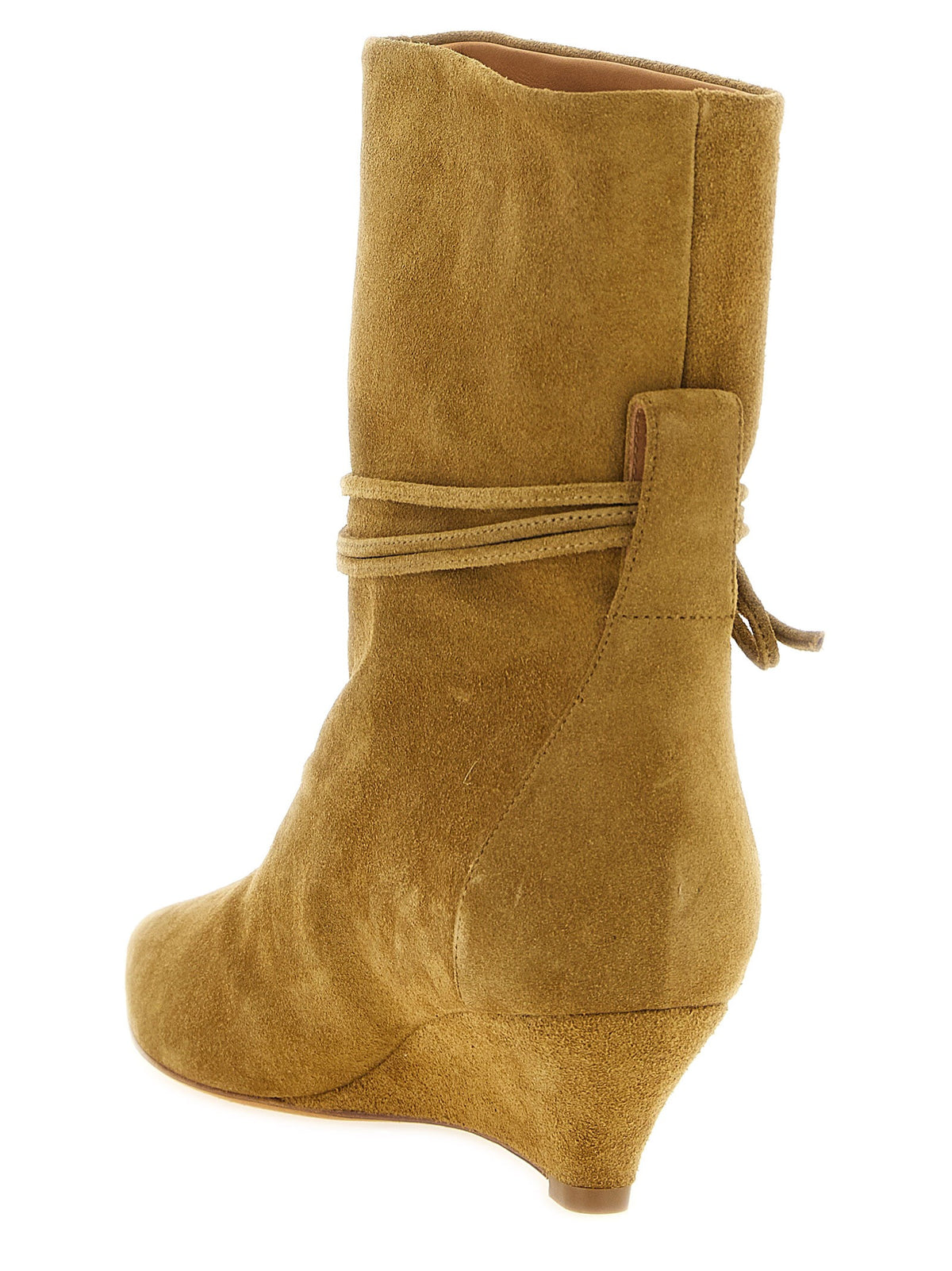 'Gemma' suede ankle boots 3