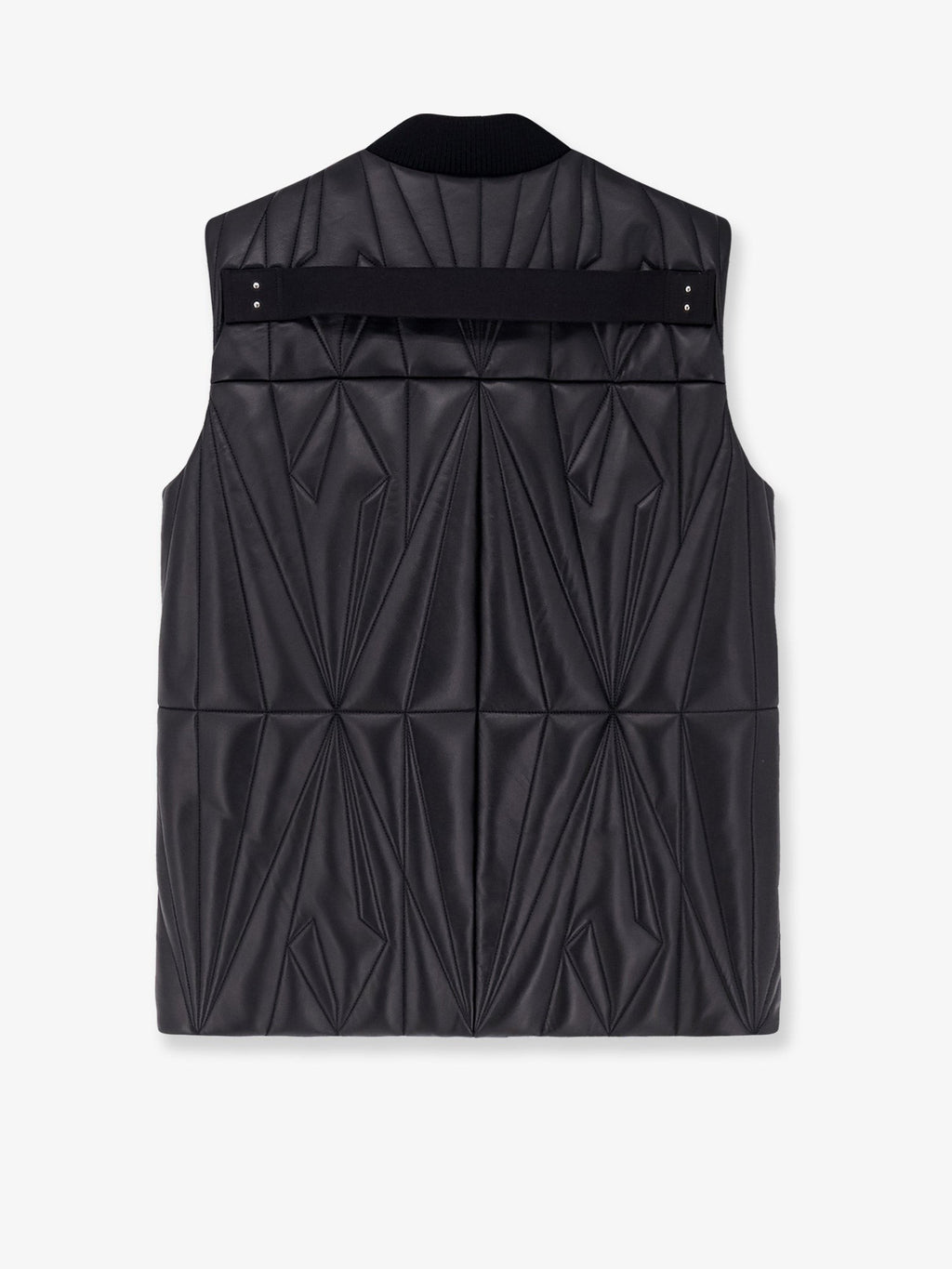 Geocamo Flight Leather Vest 4